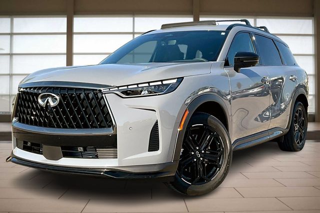 2026 INFINITI QX60 LUXE's photo