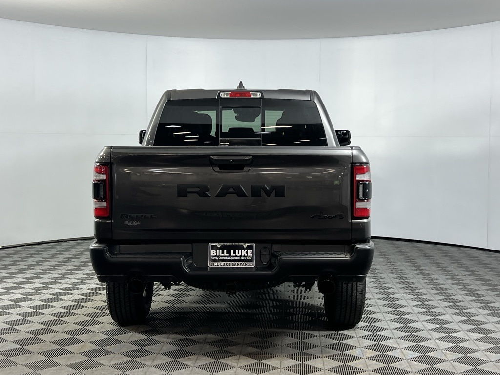 2021 Ram 1500 Rebel photo 2