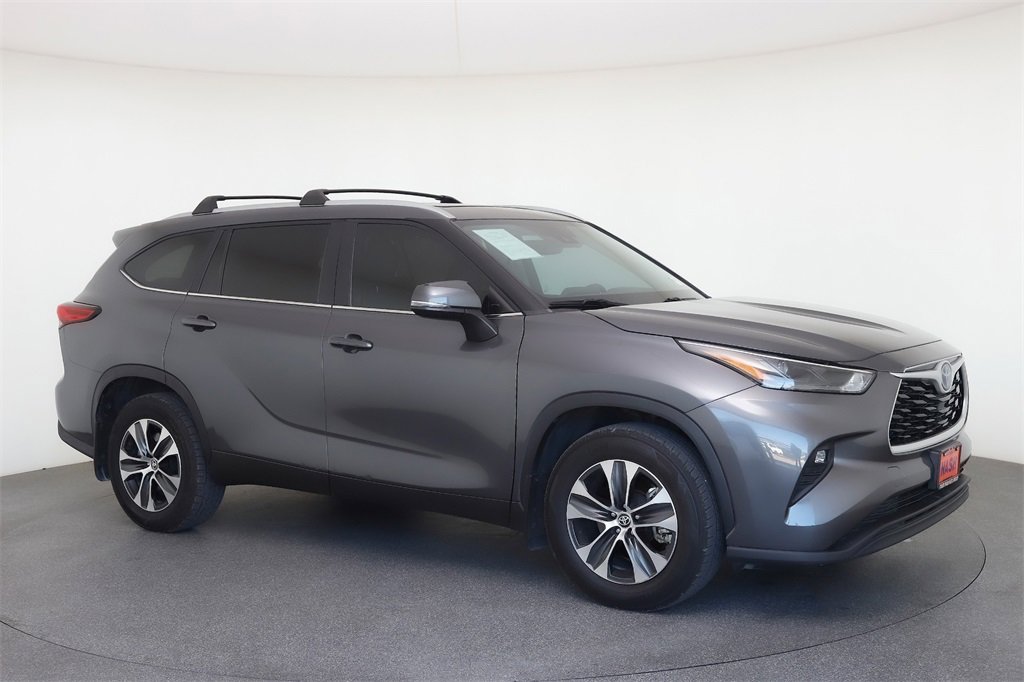 2023 Toyota Highlander