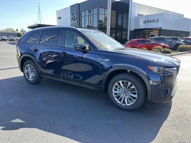 2026 Mazda CX-90 Select Package's photo