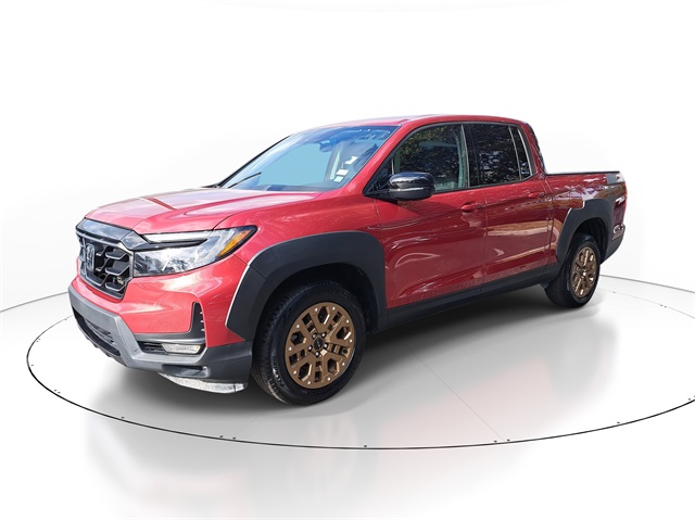 2021 Honda Ridgeline Sport photo 3