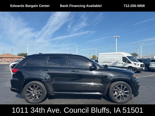2018 Jeep Grand Cherokee