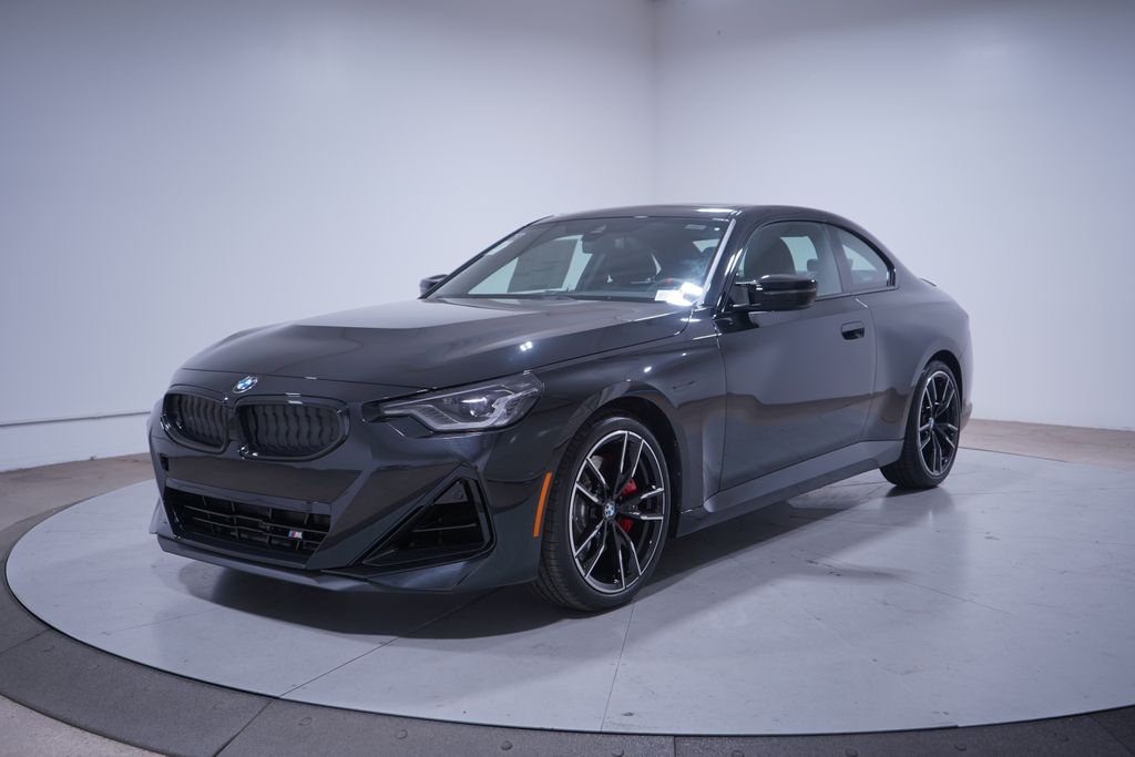 2026 BMW 2 Series M240i's photo