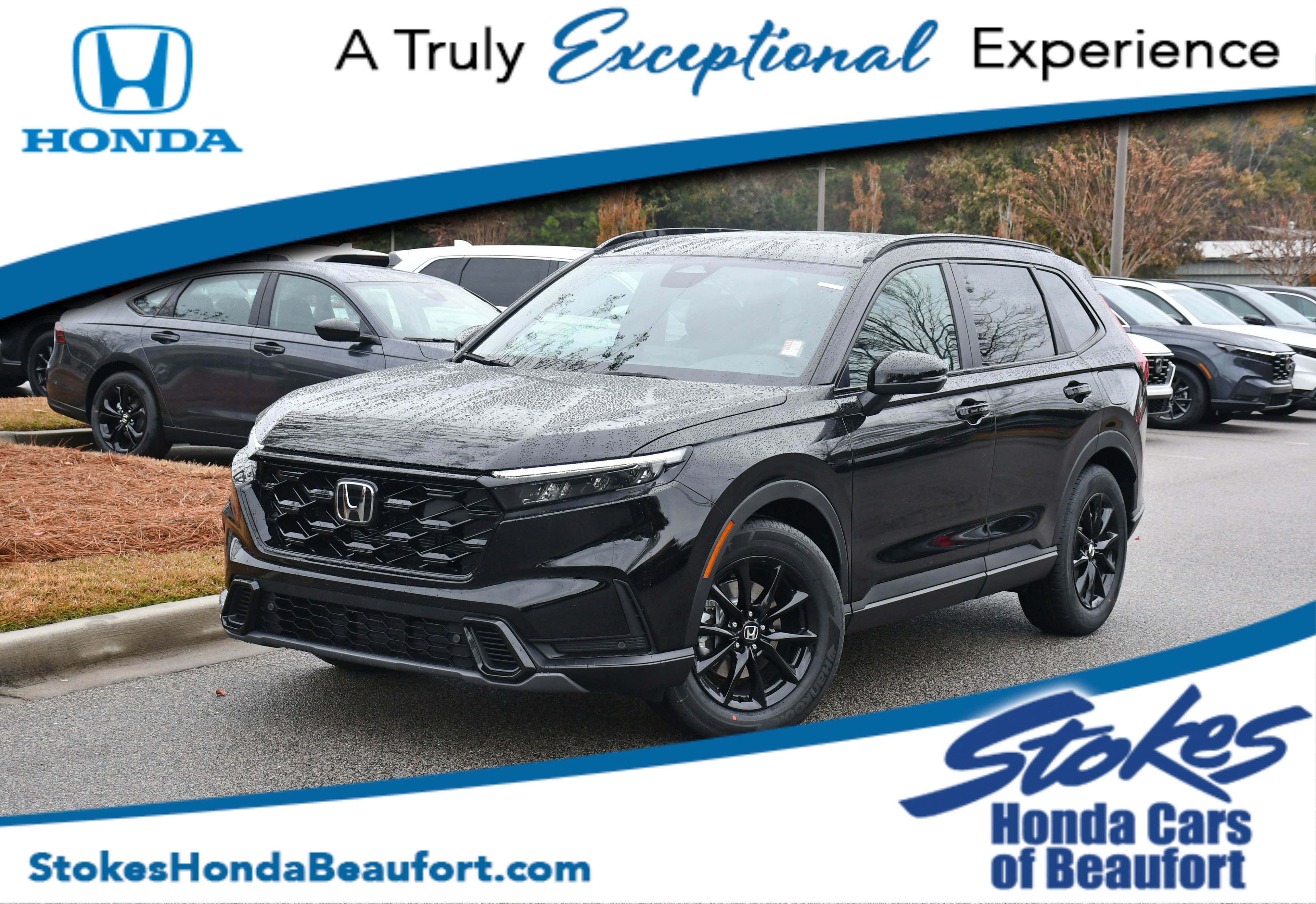 2026 Honda CR-V Sport-L's photo