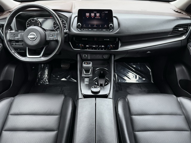 2023 Nissan Rogue SV photo 3