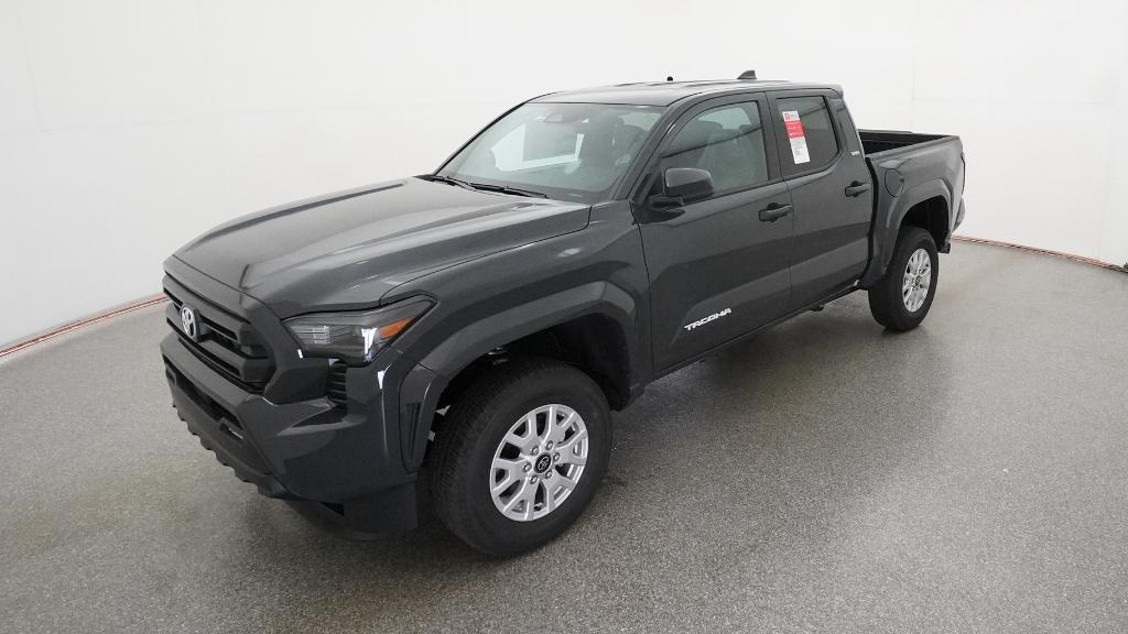 2026 Toyota Tacoma SR5's photo