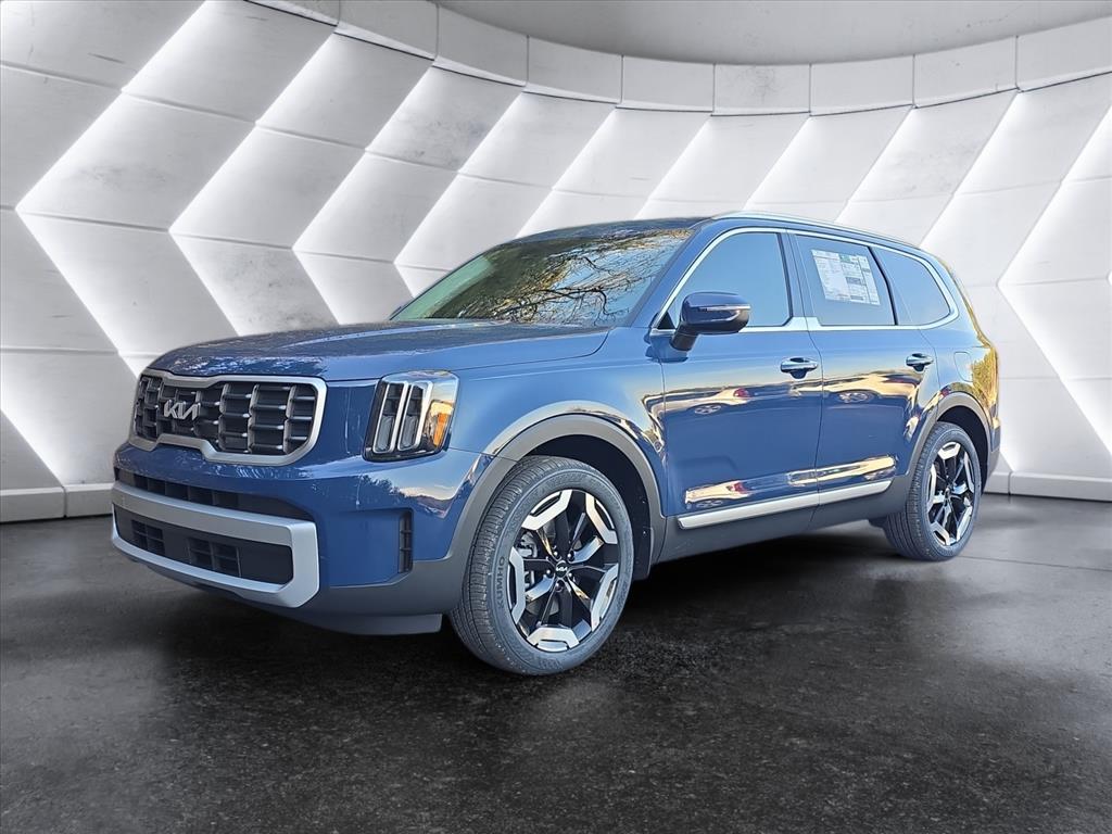 2025 Kia Telluride S's photo