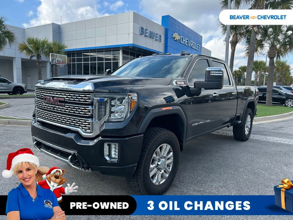 2020 GMC Sierra 2500 Denali HD Denali's photo