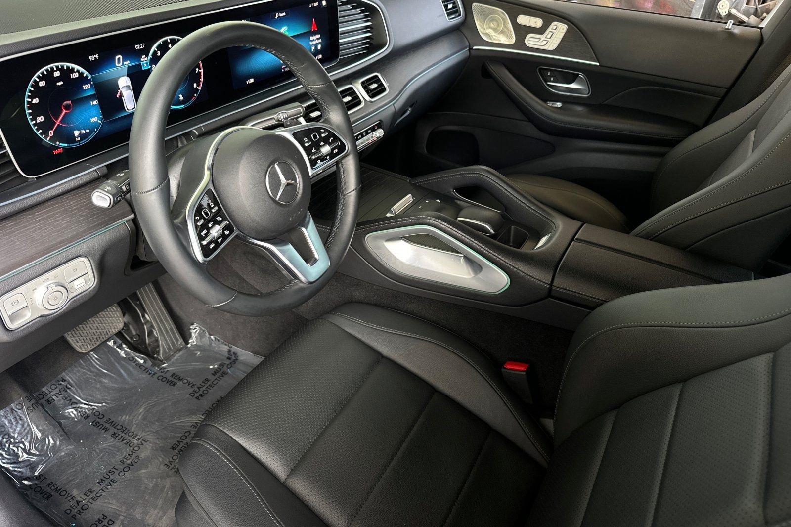 2023 Mercedes Benz GLE 350 4MATIC photo 4