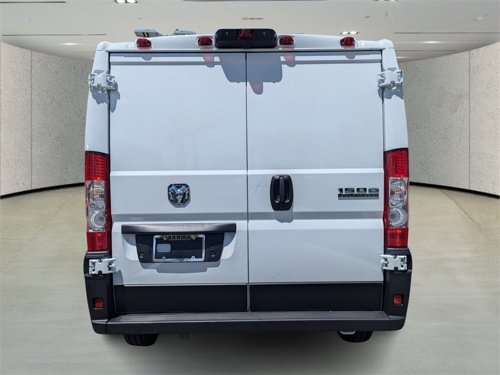 2025 Ram ProMaster 1500 photo 3