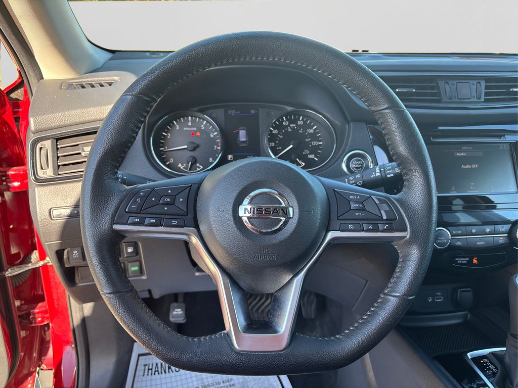 2019 Nissan Rogue SV photo 20