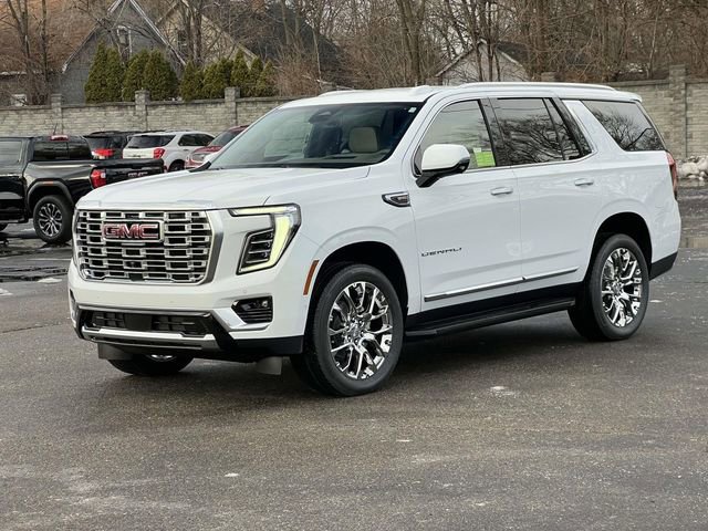 2026 GMC Yukon Denali's photo