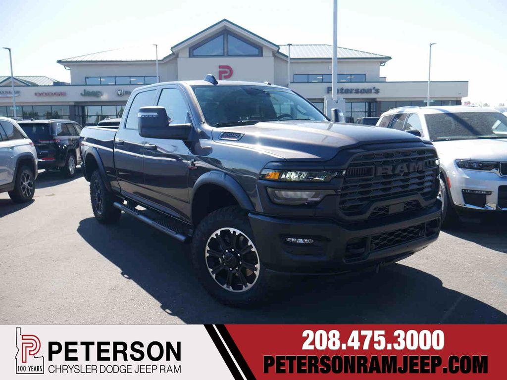 2026 RAM Ram 2500 Pickup Tradesman/Warlock's photo