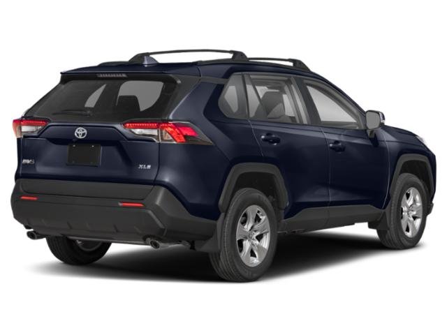 Used 2022 Toyota RAV4 XLE Premium with VIN JTMA1RFV1ND085732 for sale in Kansas City
