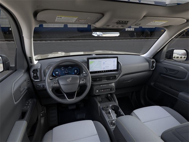 2025 Ford Bronco Sport Badlands photo 9