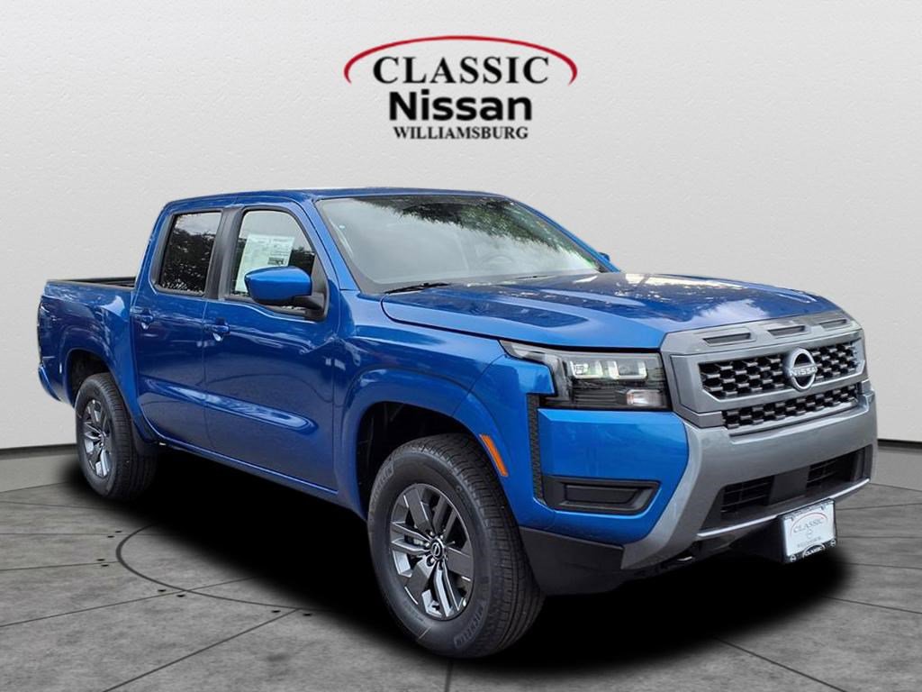 2026 Nissan Frontier SV's photo