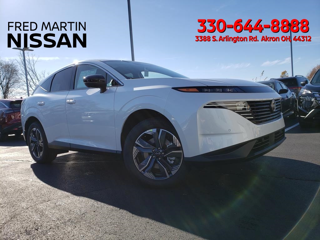 2026 Nissan Murano SL's photo