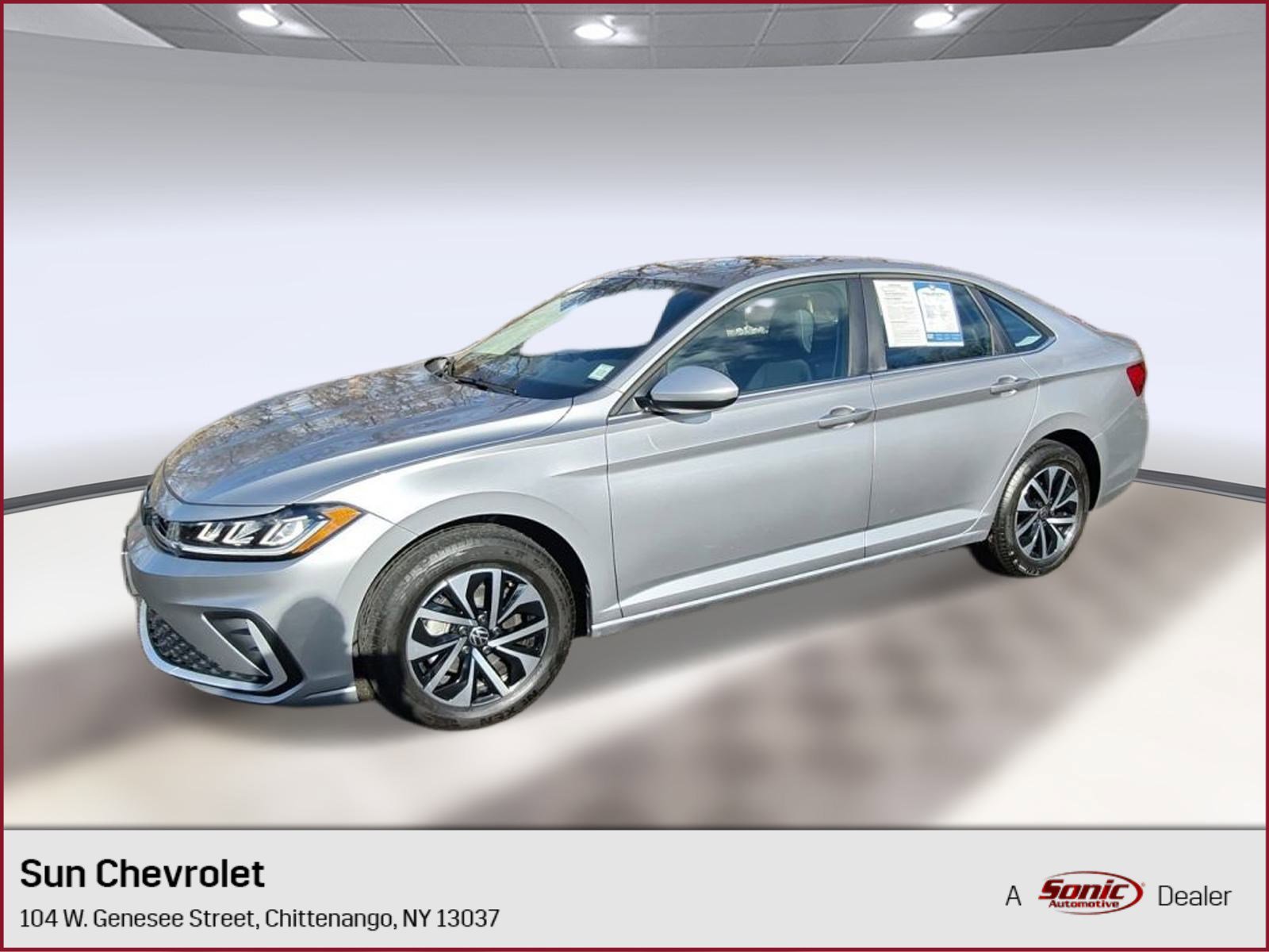 2025 Volkswagen Jetta S