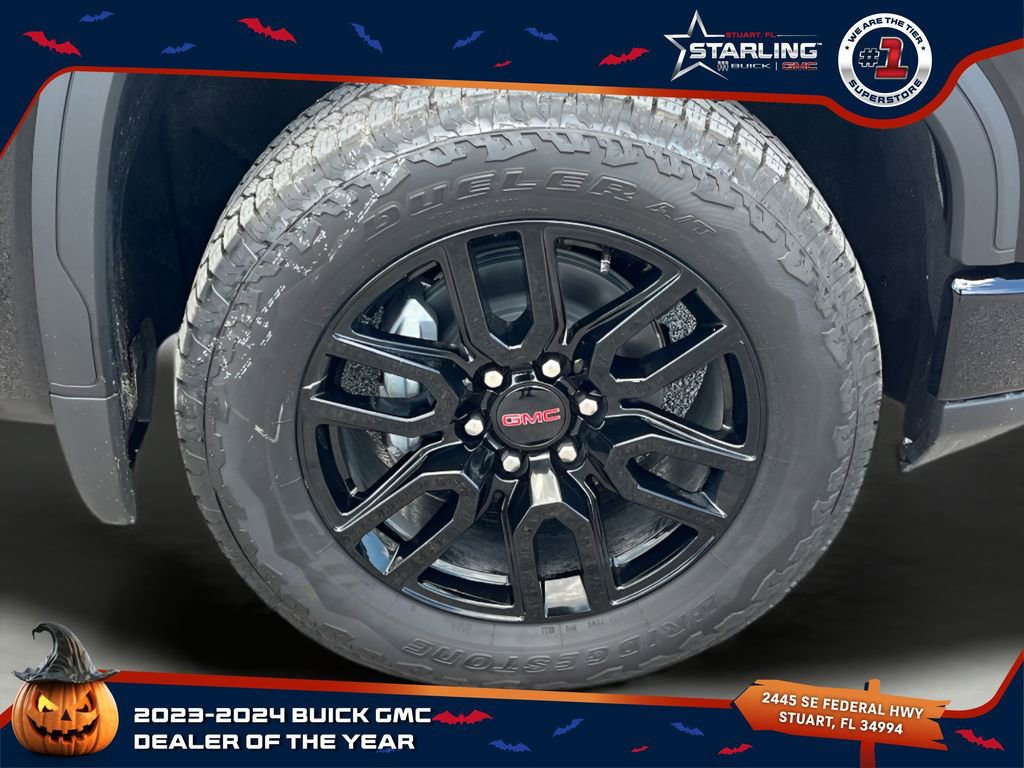 2025 Gmc Sierra 1500 Elevation photo 18