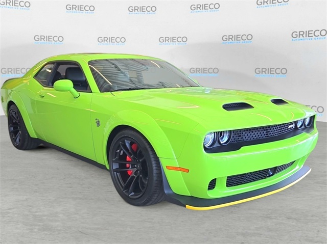2023 Dodge Challenger SRT's photo