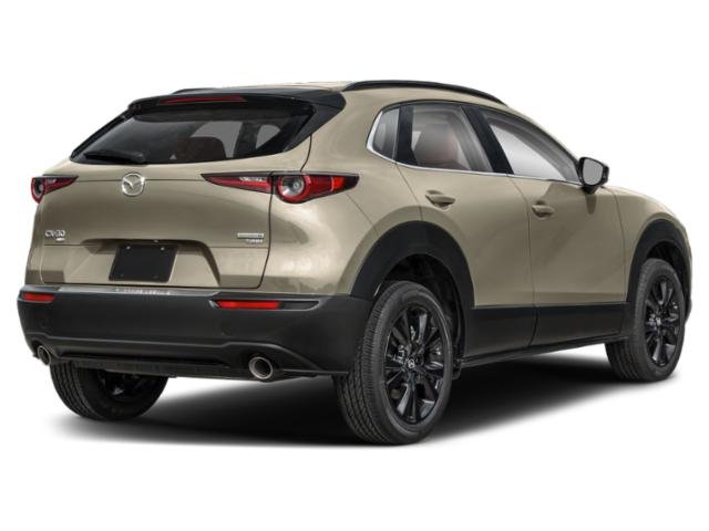 Used 2025 Mazda CX-30 Carbon Turbo with VIN 3MVDMBXY6SM815024 for sale in Kansas City