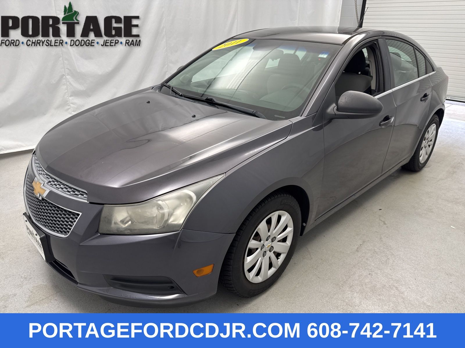 2011 Chevrolet Cruze LS photo 5