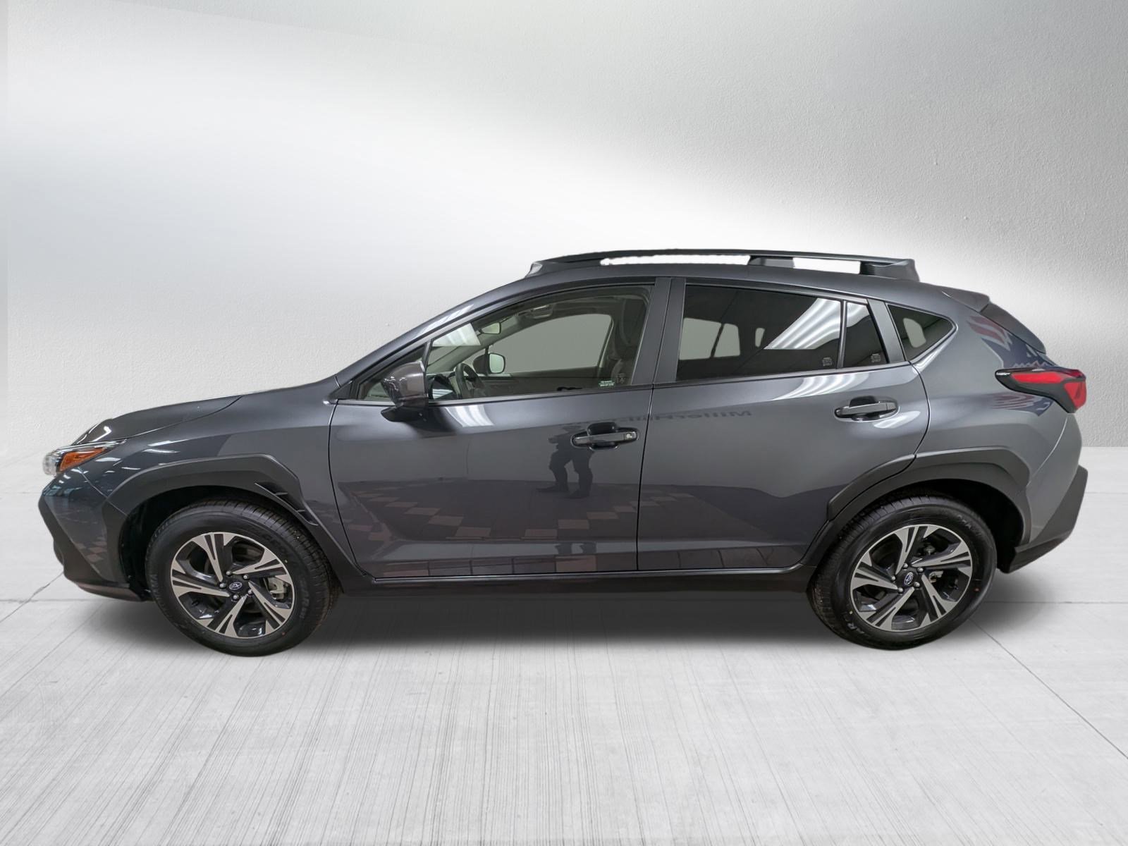 Certified 2025 Subaru Crosstrek Premium with VIN JF2GUHDC1S8278885 for sale in Hermantown, Minnesota
