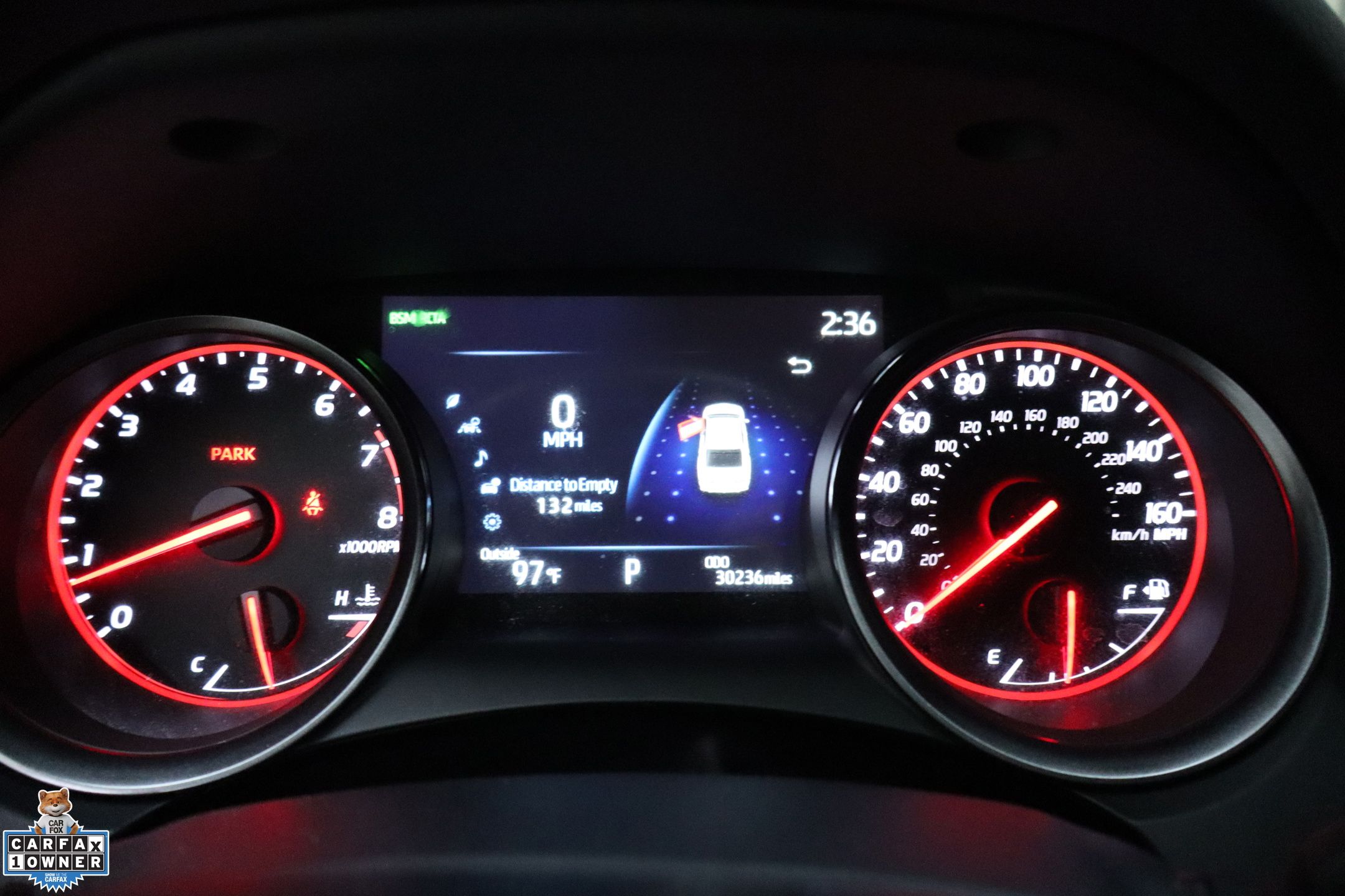 2024 Toyota Camry XSE photo 13