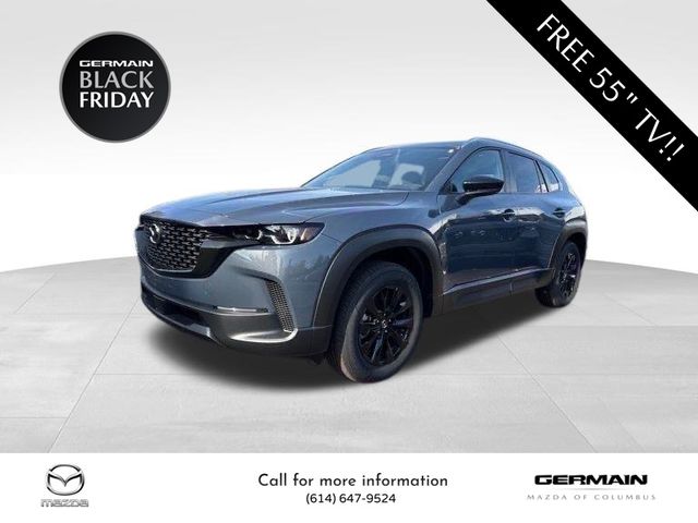 2025 Mazda CX-50