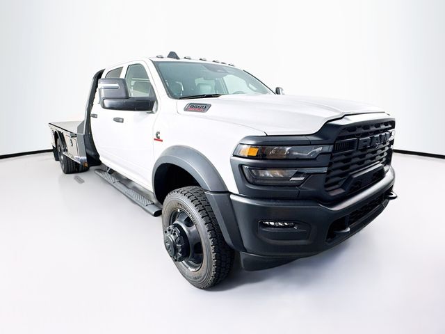 2026 RAM Ram 5500 Chassis Cab Big Horn's photo
