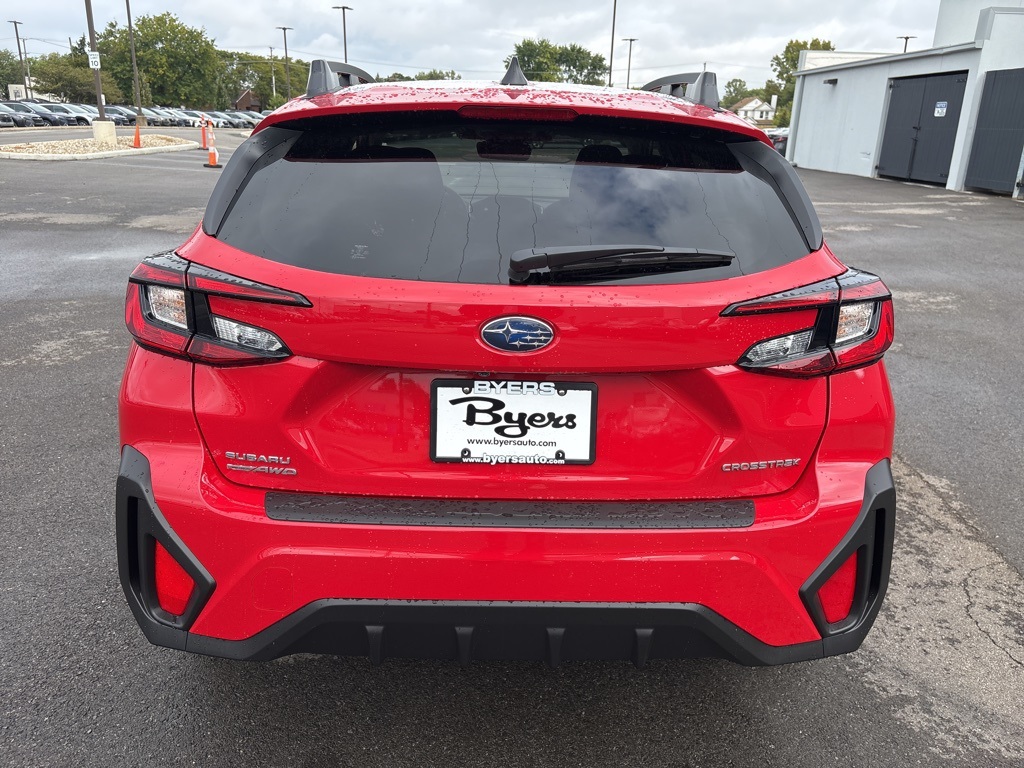 2025 Subaru Crosstrek Premium photo 4