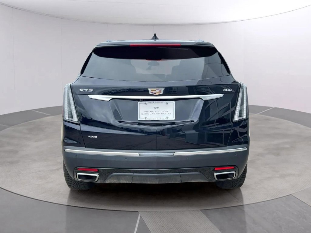 2021 Cadillac XT5 Sport photo 4