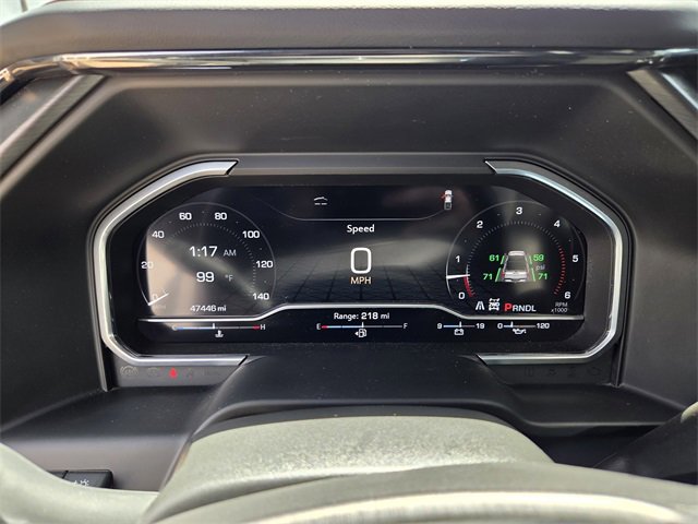 2024 Gmc Sierra 2500 HD AT4 photo 19