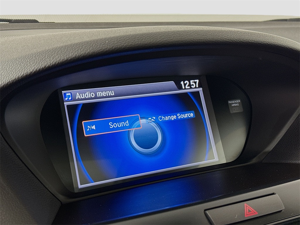 2015 Acura TLX Advance photo 15