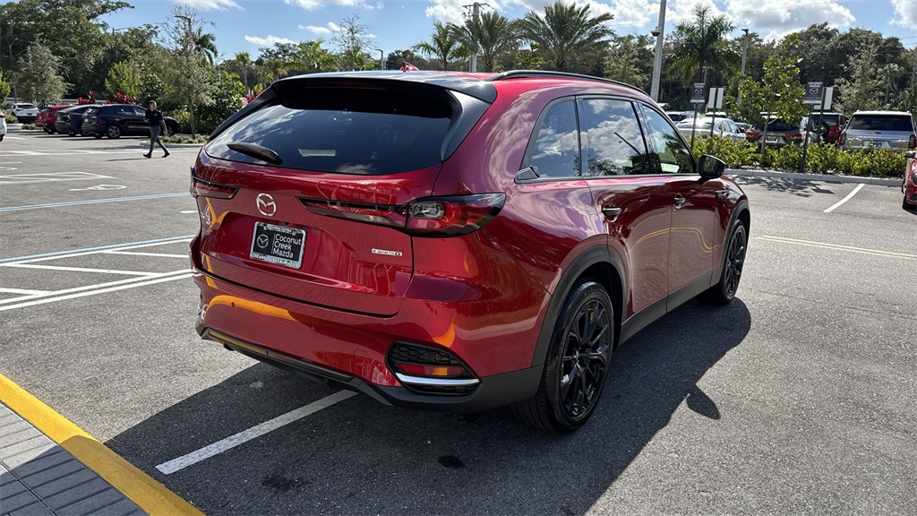 2025 Mazda CX-70 3.3 Turbo Premium Plus photo 2