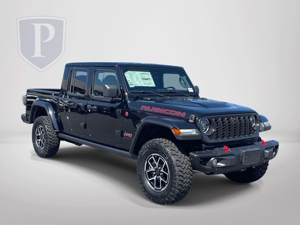 2025 Jeep Gladiator Rubicon's photo