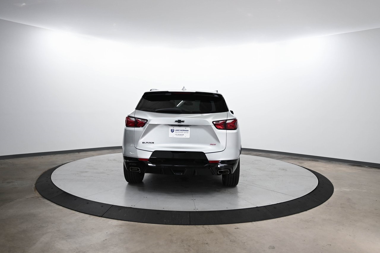 2022 Chevrolet Blazer RS photo 4