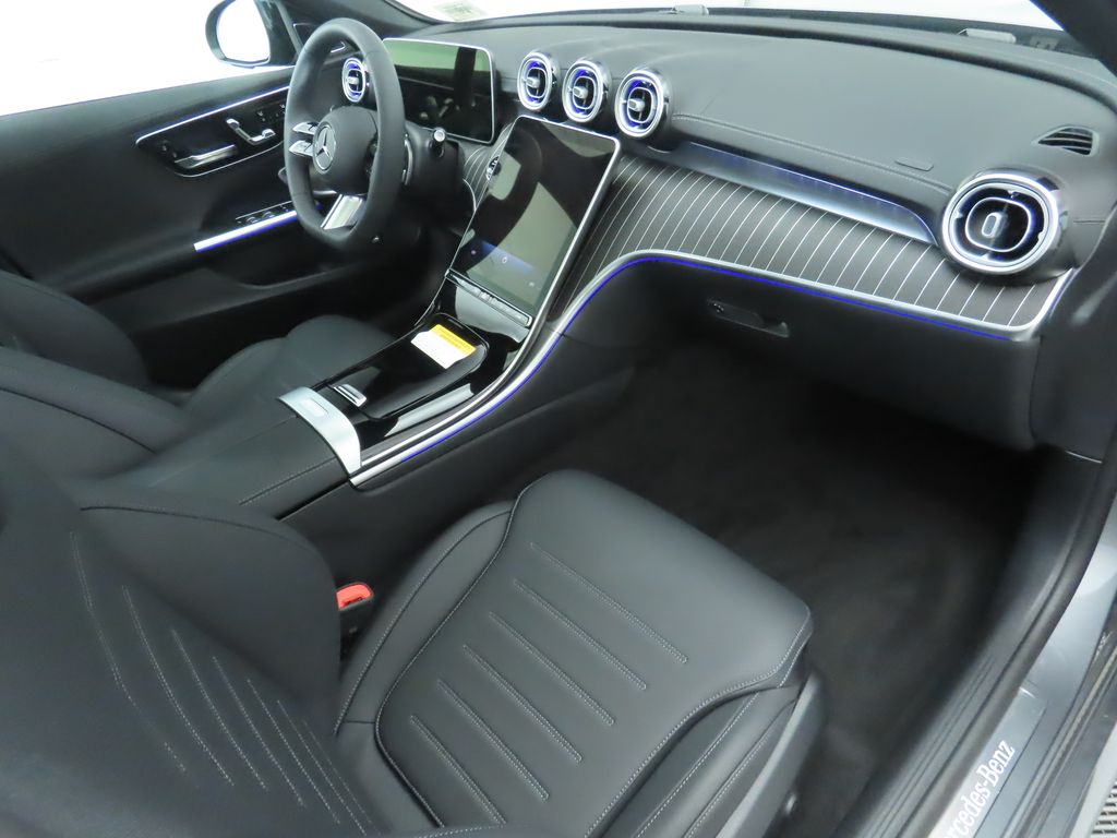 2025 Mercedes Benz C 300 photo 17
