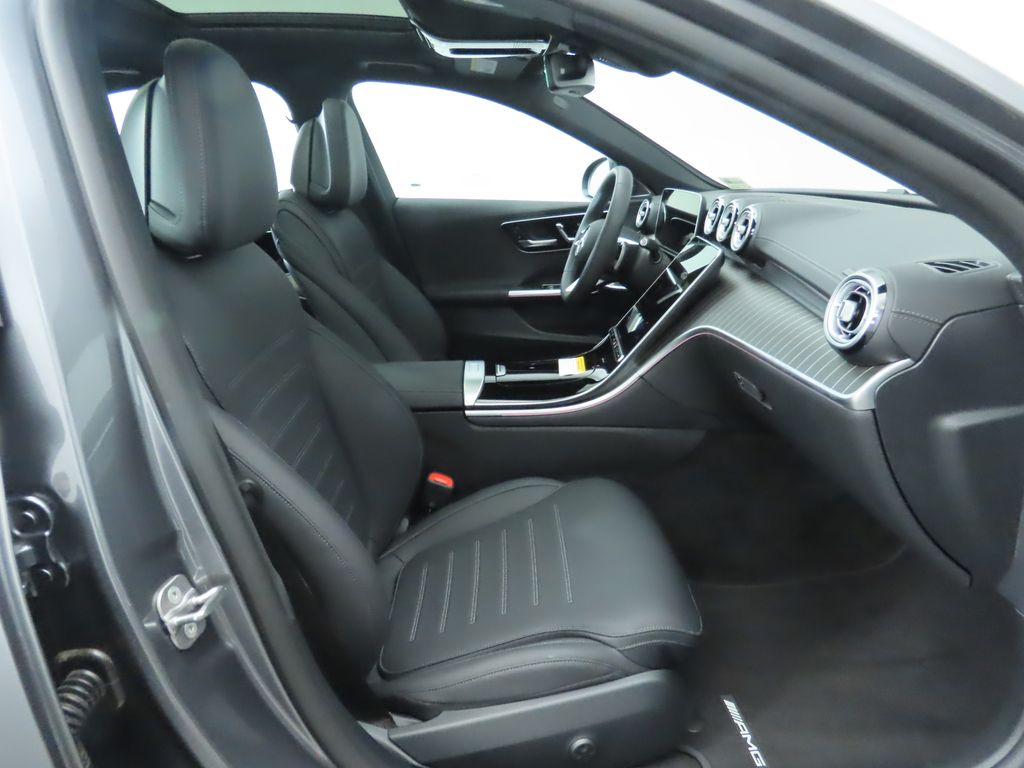 2025 Mercedes Benz C 300 photo 19