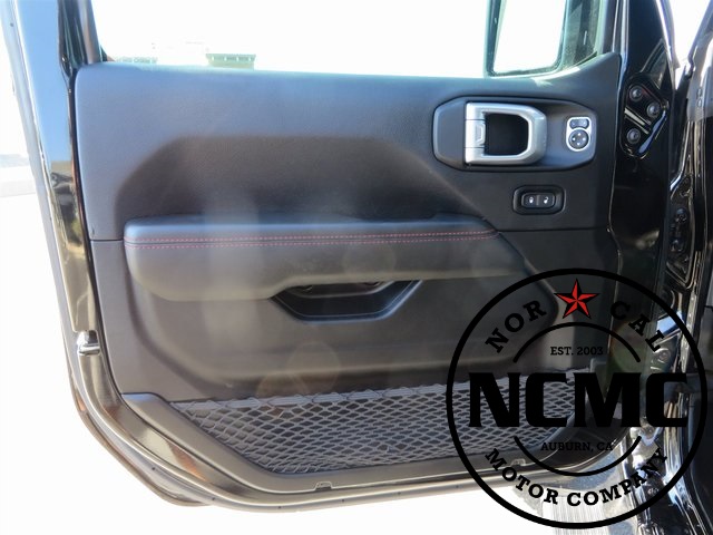 2021 Jeep Gladiator Rubicon photo 21