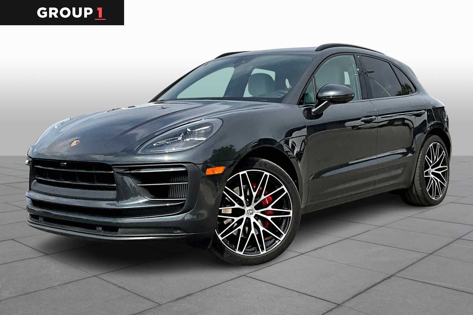 2022 Porsche Macan S