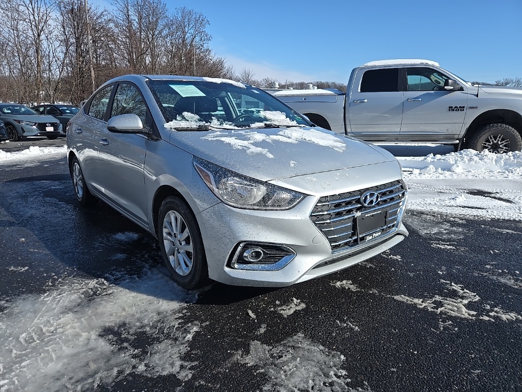 2022 Hyundai Accent SEL