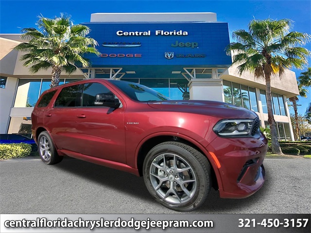 2026 Dodge Durango GT HEMI Premium V8's photo
