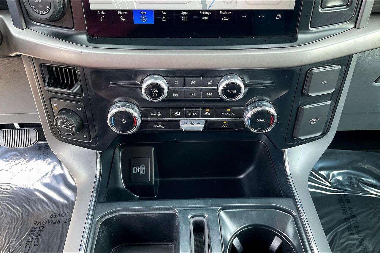 2024 Ford F-150 XLT photo 15