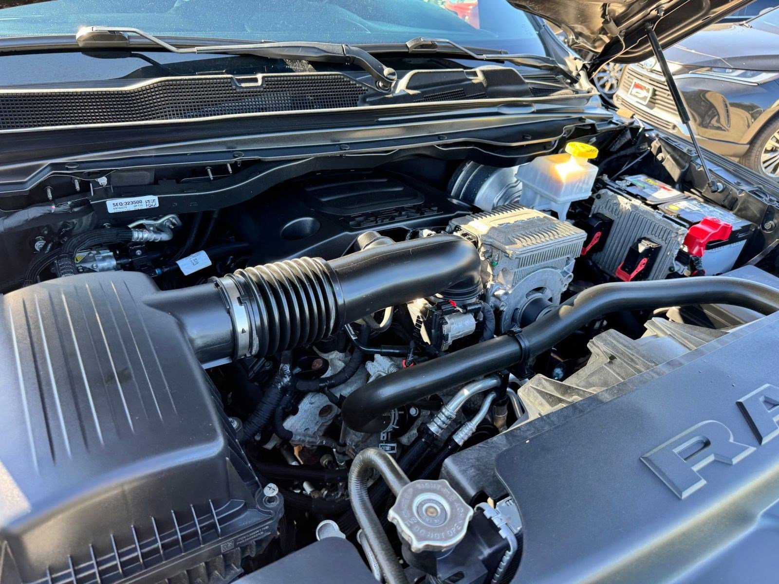 2019 Ram 1500 Big Horn Lone Star photo 28