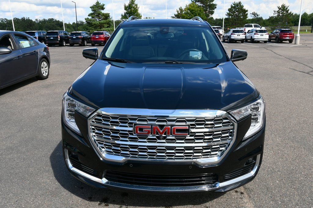 2022 Gmc Terrain Denali photo 10