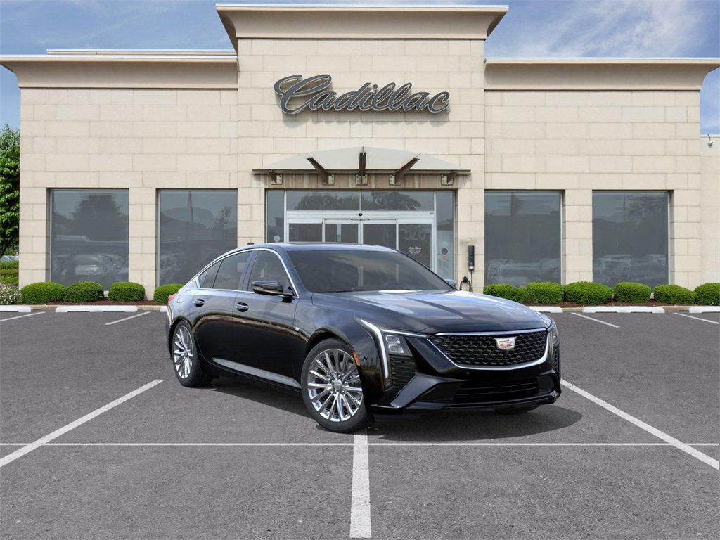 2026 Cadillac CT5 Premium Luxury's photo