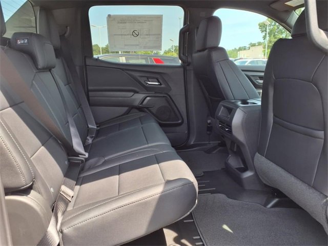 2025 Chevrolet Silverado EV Work Truck photo 4