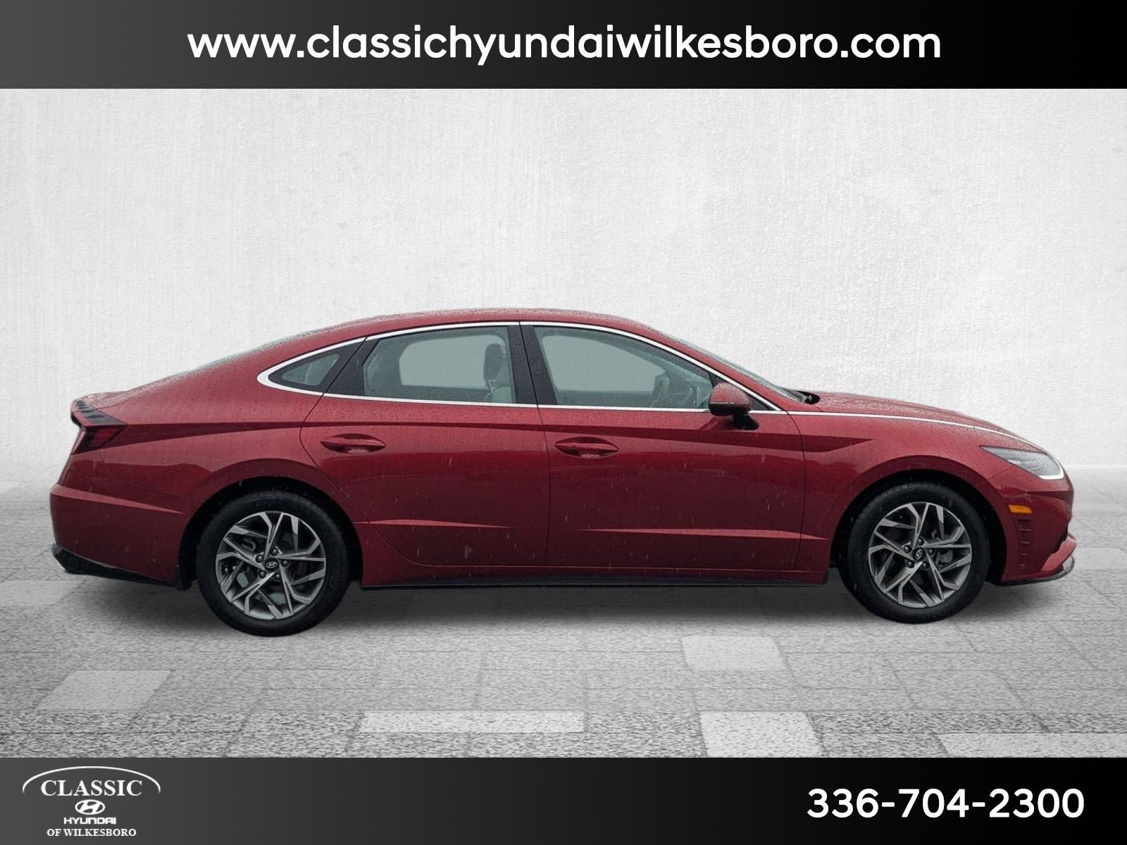 2023 Hyundai Sonata SEL photo 4