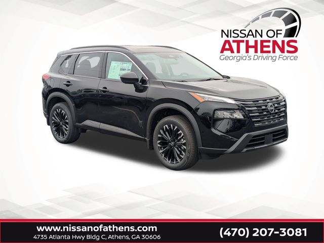 2026 Nissan Rogue SV's photo